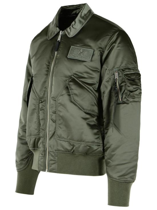 26FW 알파 자켓 768005 432 Grey - ALPHA