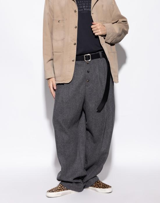 26FW 골든구스 VCE 펜스타 슬립온 스니커즈 GMF00306F00694890301 Brown - GOLDEN GOOSE