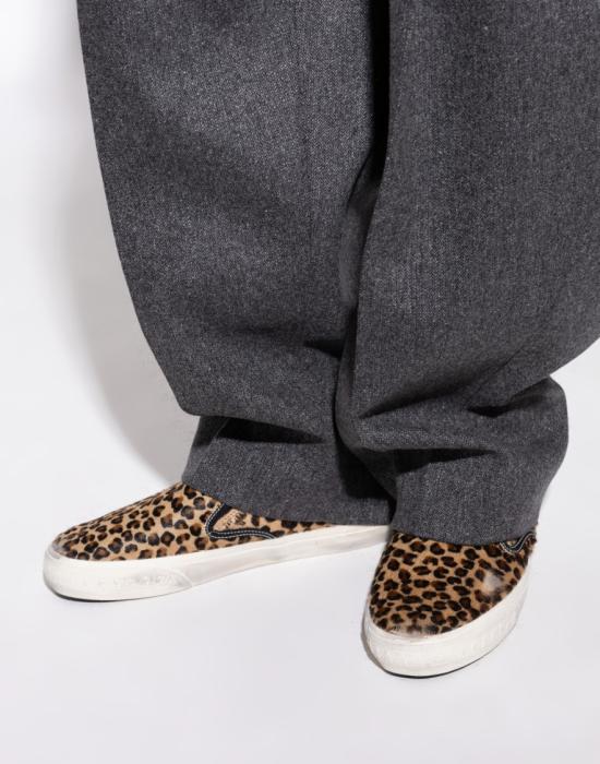 26FW 골든구스 VCE 펜스타 슬립온 스니커즈 GMF00306F00694890301 Brown - GOLDEN GOOSE