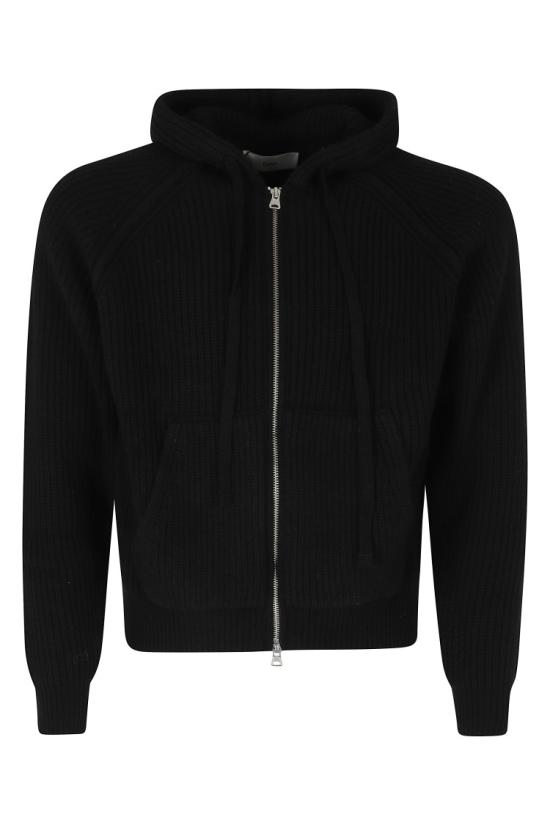 26FW 던스트 니트웨어 UDSW6C104 U 099 Black