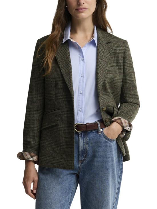26FW 바버 자켓 LTA0135OL71 Brown - BARBOUR