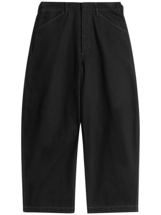26FW 르메르 팬츠 PA1244LD1099BK999 Black