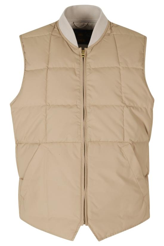26FW 포르텔라 자켓 VEST1 LEO02 099 Neutrals