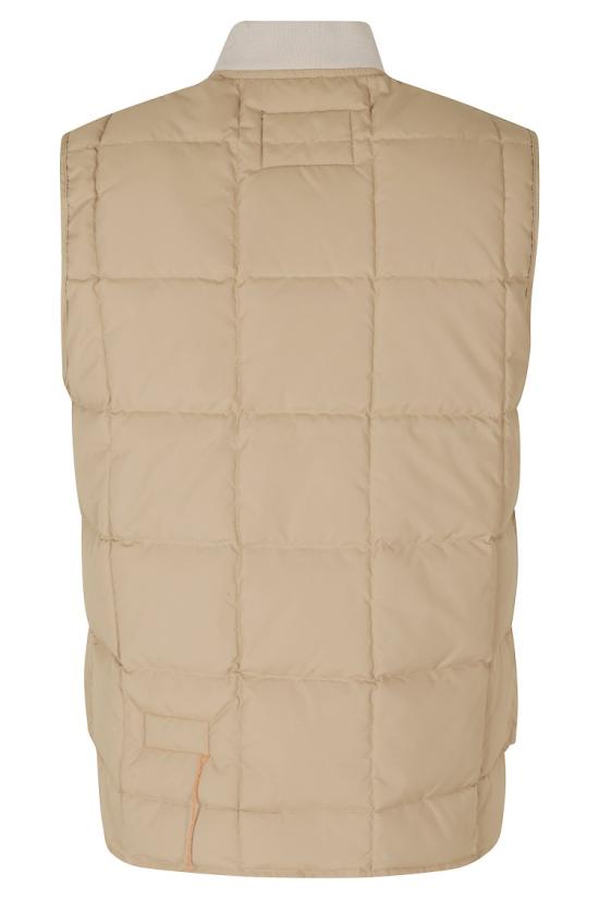 26FW 포르텔라 자켓 VEST1 LEO02 099 Neutrals - FORTELA