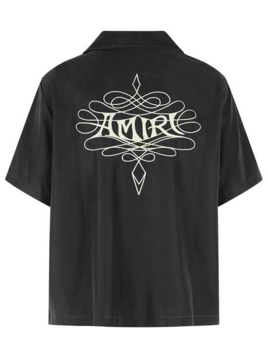 26FW 아미리 셔츠 AM426SH030 002 Black - AMIRI