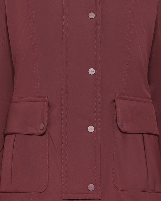 26FW 페트레이 자켓 6590262 Burgundy - PEUTEREY