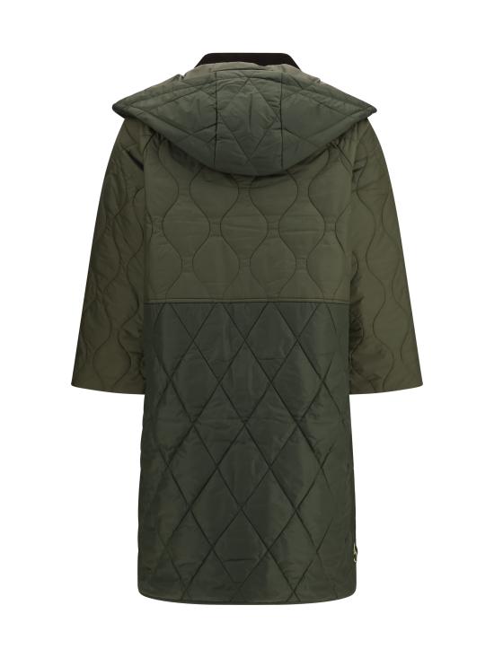 26FW 바버 자켓 LQU1923 OL71 GREEN - BARBOUR