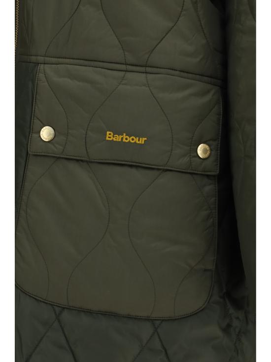 26FW 바버 자켓 LQU1923 OL71 GREEN - BARBOUR