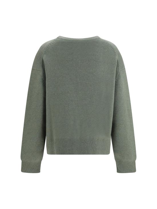26FW 익스트림캐시미어 스웨터 43121901TU01 HEMLOCK GREEN - EXTREME CASHMERE