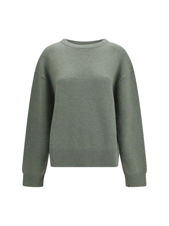 26FW 익스트림캐시미어 스웨터 43121901TU01 HEMLOCK GREEN