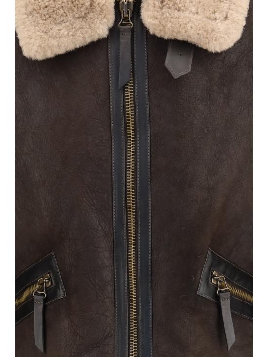 26FW 벨스타프 자켓 106550 DKBSD BROWN - BELSTAFF