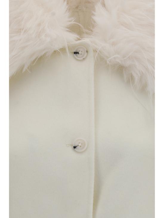 26FW 루루 드 세종 자켓 RAFE IVORYIVORY WHITE - LOULOU DE SAISON