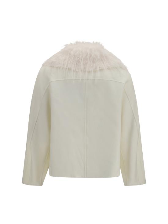 26FW 루루 드 세종 자켓 RAFE IVORYIVORY WHITE - LOULOU DE SAISON