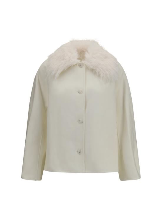 26FW 루루 드 세종 자켓 RAFE IVORYIVORY WHITE