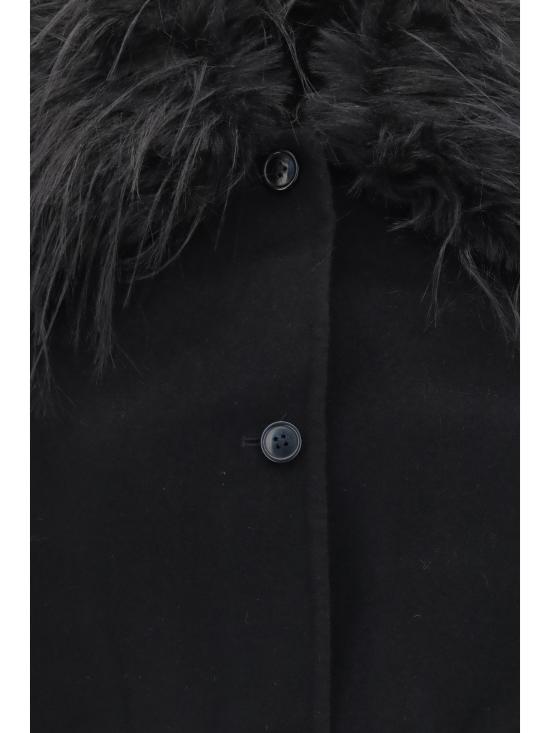 26FW 루루 드 세종 자켓 RAFE BLACKBLACK - LOULOU DE SAISON