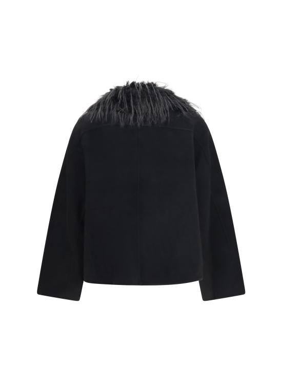 26FW 루루 드 세종 자켓 RAFE BLACKBLACK - LOULOU DE SAISON