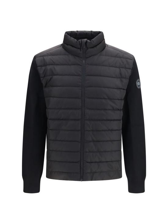 26FW 캐나다구스 자켓 9114MBB 9061 BLACK