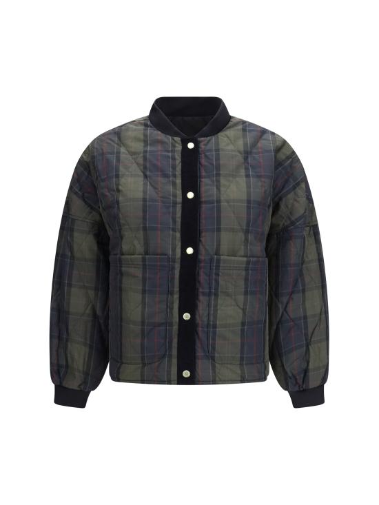 26FW 바버 자켓 LQU1922 BK11 BLACK - BARBOUR