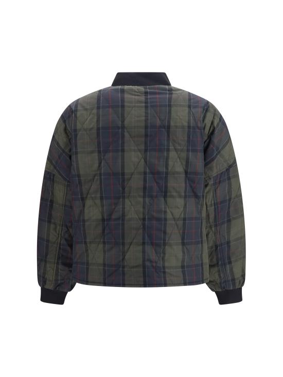 26FW 바버 자켓 LQU1922 BK11 BLACK - BARBOUR