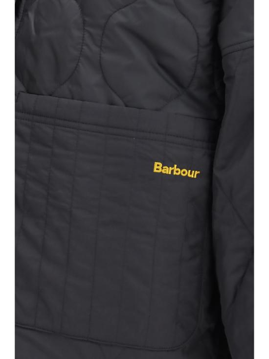 26FW 바버 자켓 LQU1922 BK11 BLACK - BARBOUR