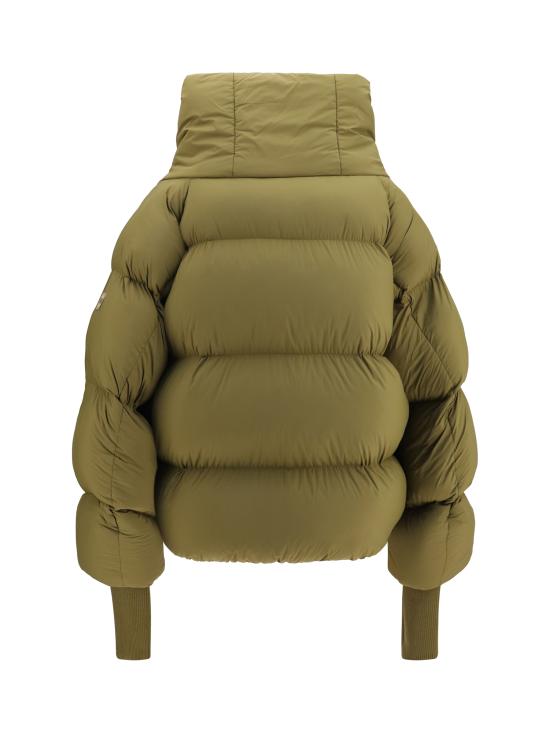 26FW 가니 패딩 A1010241 838 GREEN - GANNI