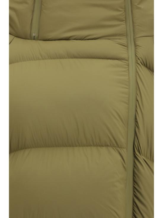 26FW 가니 패딩 A1010241 838 GREEN - GANNI