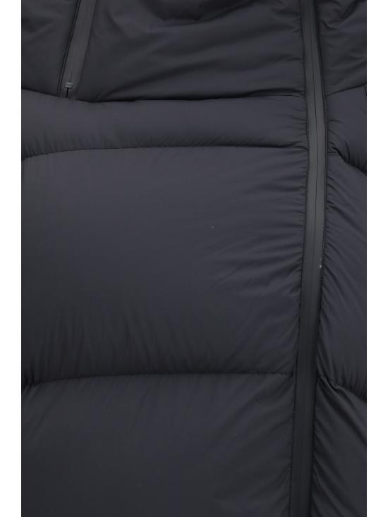 26FW 가니 패딩 A1010242 252 BLACK - GANNI