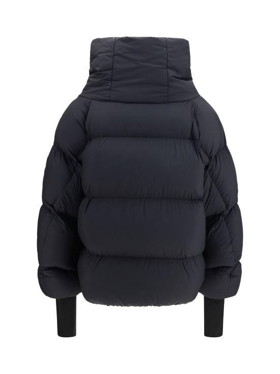 26FW 가니 패딩 A1010242 252 BLACK - GANNI