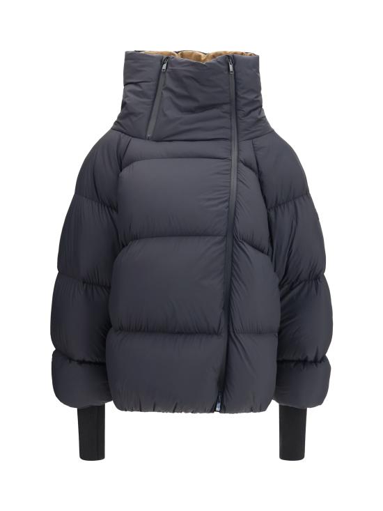 26FW 가니 패딩 A1010242 252 BLACK