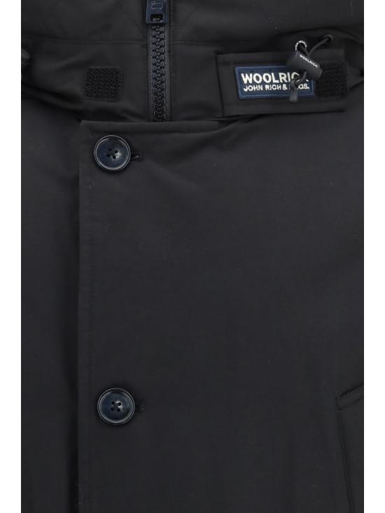 26FW 울리치 패딩 CFWOOU0771MBUT0001 BLK BLACK - WOOLRICH