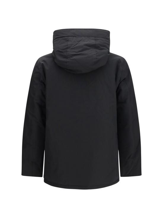 26FW 울리치 패딩 CFWOOU0771MBUT0001 BLK BLACK - WOOLRICH