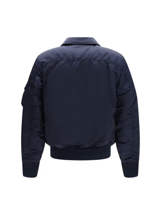 26FW 알파 자켓 768005 07 BLUE - ALPHA