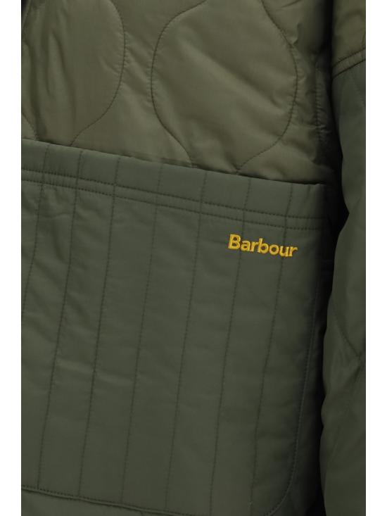 26FW 바버 자켓 LQU1922 OL71 GREEN - BARBOUR