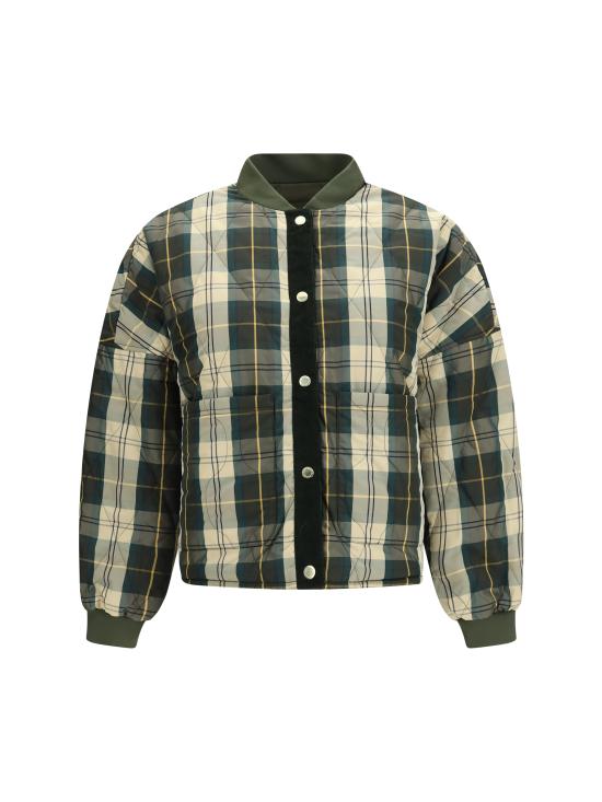 26FW 바버 자켓 LQU1922 OL71 GREEN - BARBOUR