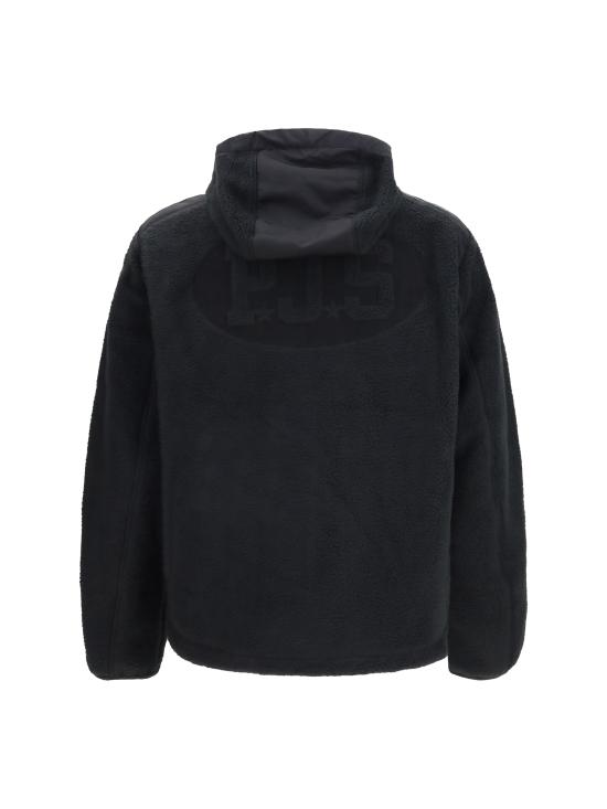 26FW 파라점퍼스 숏패딩 26WPMFLQS01P36 B071 BLACK - PARAJUMPERS