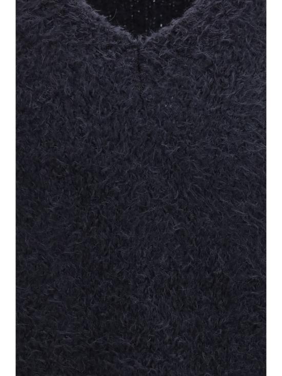 26FW 돌체앤가바나 스웨터 GXR00TJFMM3 N0000 BLUE - DOLCE & GABBANA