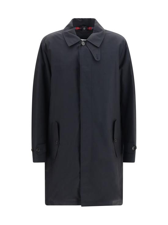 26FW 바라쿠타 코트 BRCPS1218UT3124 300 BLACK