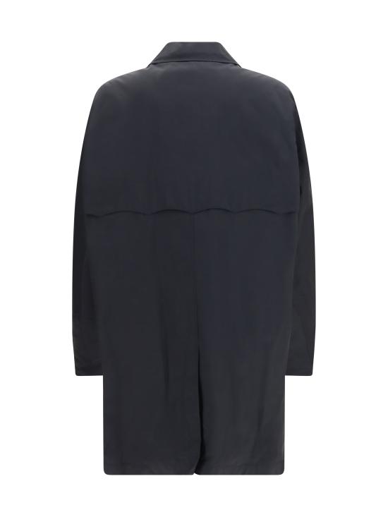 26FW 바라쿠타 코트 BRCPS1218UT3124 300 BLACK - BARACUTA