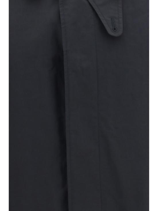 26FW 바라쿠타 코트 BRCPS1218UT3124 300 BLACK - BARACUTA