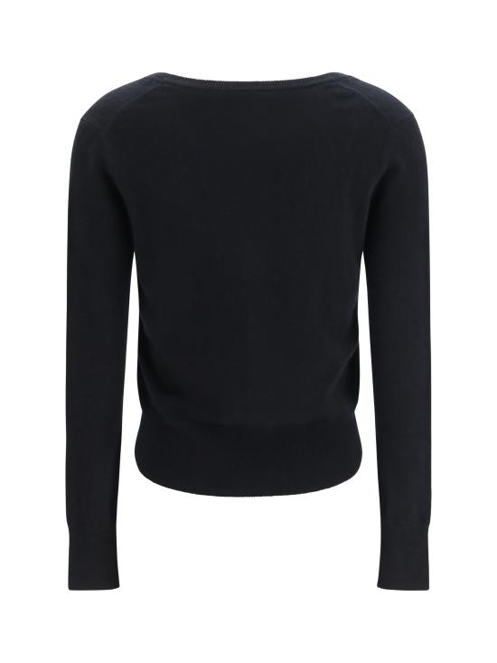 26FW 익스트림캐시미어 스웨터 51117401TU02 RAVEN BLACK - EXTREME CASHMERE