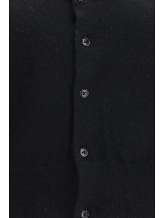 26FW 익스트림캐시미어 스웨터 51117401TU02 RAVEN BLACK - EXTREME CASHMERE
