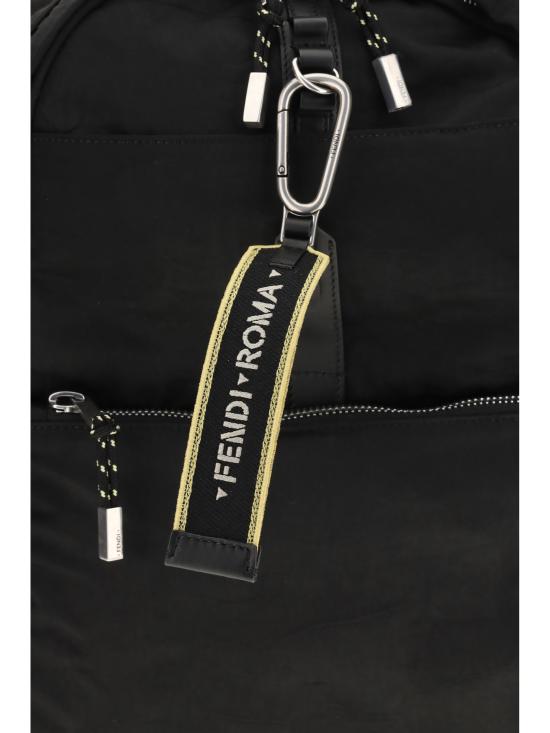 26FW 펜디 백팩 7VZ096B12T F0QA1 BLACK - FENDI