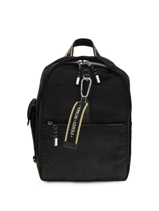 26FW 펜디 백팩 7VZ096B12T F0QA1 BLACK