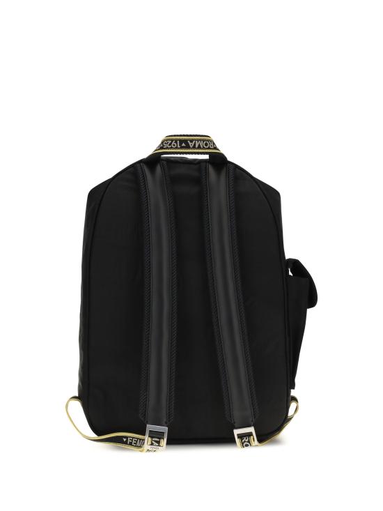 26FW 펜디 백팩 7VZ096B12T F0QA1 BLACK - FENDI