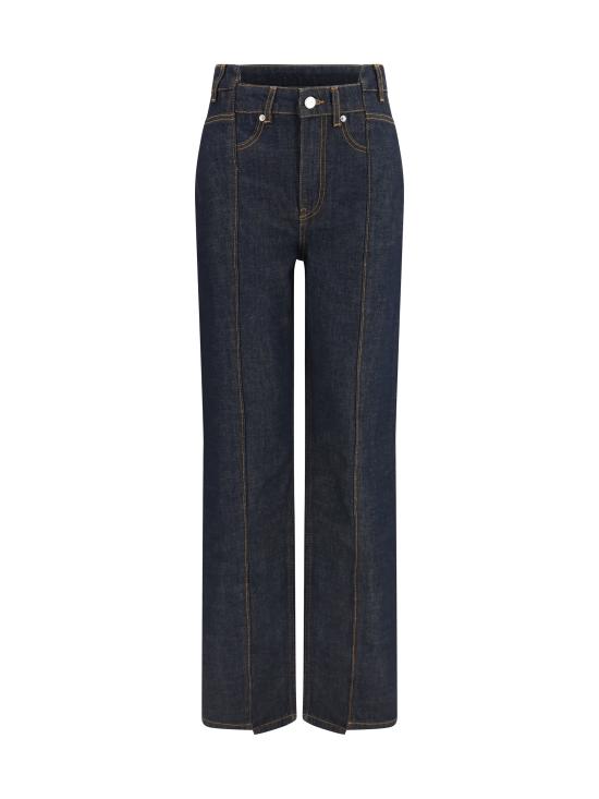 26FW 가니 데님 팬츠 A1190029 077 BLUE