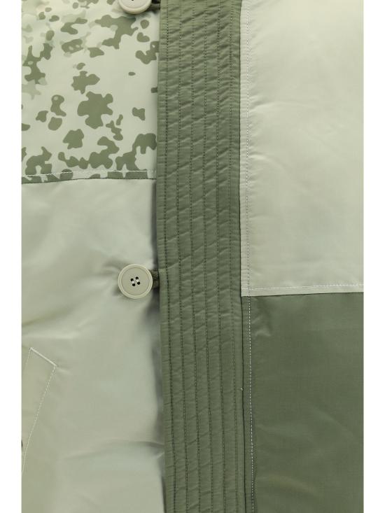 26FW 알파 자켓 268142 905 GREEN - ALPHA