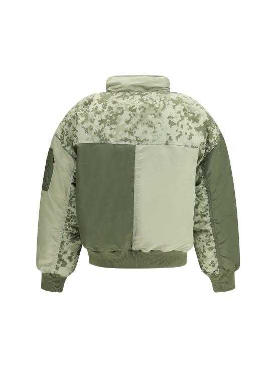 26FW 알파 자켓 268142 905 GREEN - ALPHA