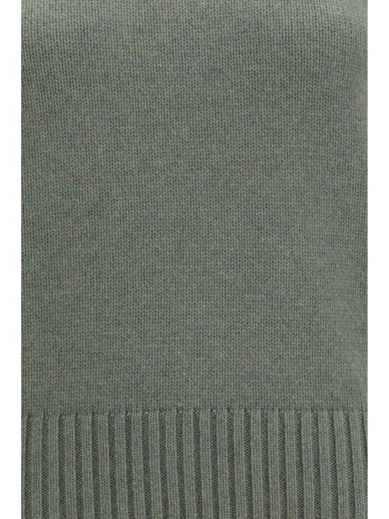 26FW 익스트림캐시미어 스웨터 51321901TU01 HEMLOCK GREEN - EXTREME CASHMERE