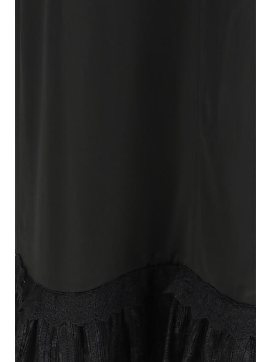 26FW 가니 원피스 A1030766 099 BLACK - GANNI