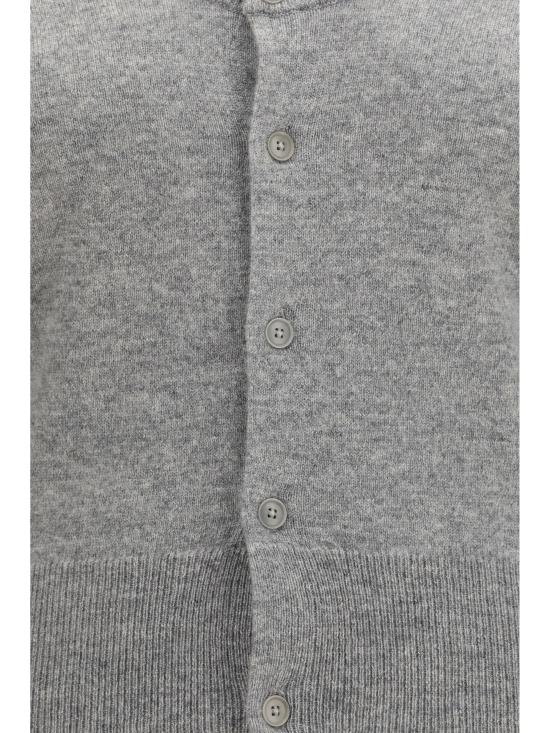 26FW 익스트림캐시미어 스웨터 51120901TU02 GOAT GREY - EXTREME CASHMERE